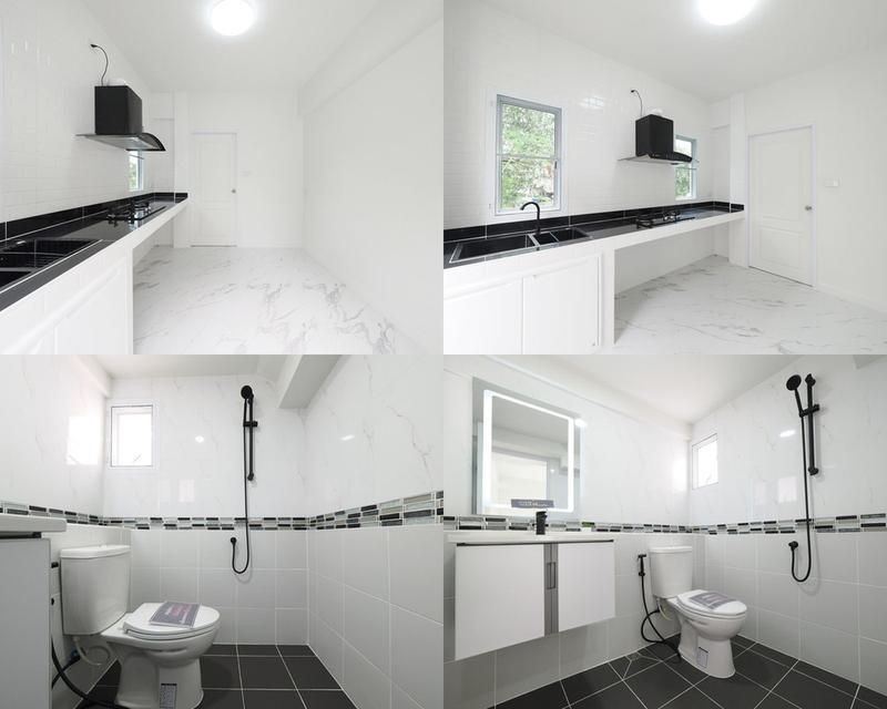 บ้านเดี่ยว 2 ชั้น รีโนเวทใหม่ พร้อมอยู่ ม.ศุภาลัย ออร์คิด ปาร์ค พระราม 2 – พันท้ายนรสิงห์ 6