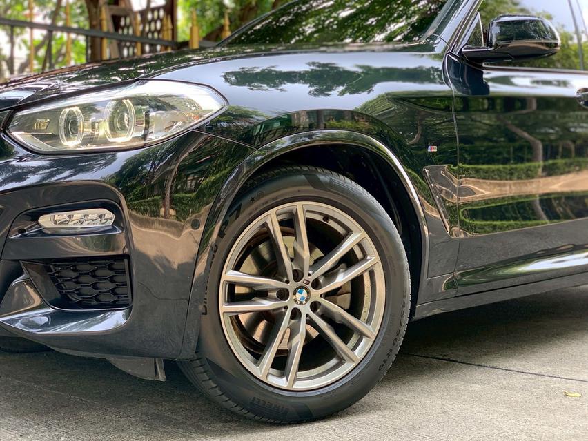 รหัสรถ PJP9849 🚗 2020 BMW X3 xDrive20d M-Sport (สีดำ) 20