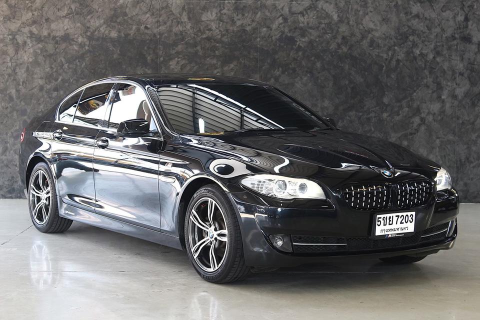 รหัสรถ JRS7203 BMW 520d F10 ปี 2014