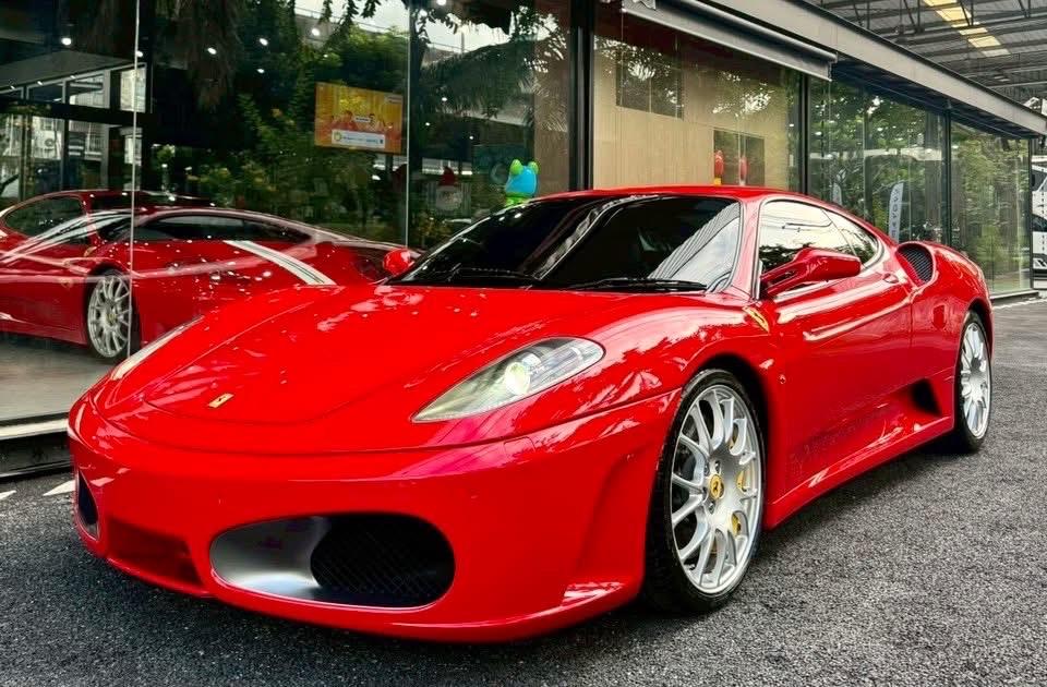 Ferrari F430🏎️🏎️🏎️🏎️🏎️🏎️🏎️🏎️🏎️
