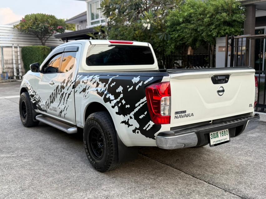 Nissan NP300 Navara 2.5 Calibre EL ปี2015 2