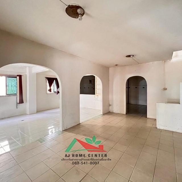 ขายบ้านแฝด40.4ตรว. ถนนเมน ม.พฤกษา12/1 รังสิต-คลอง3 เหมาะซื้อไปรีโนเวท จัดกู้ฟรี 4