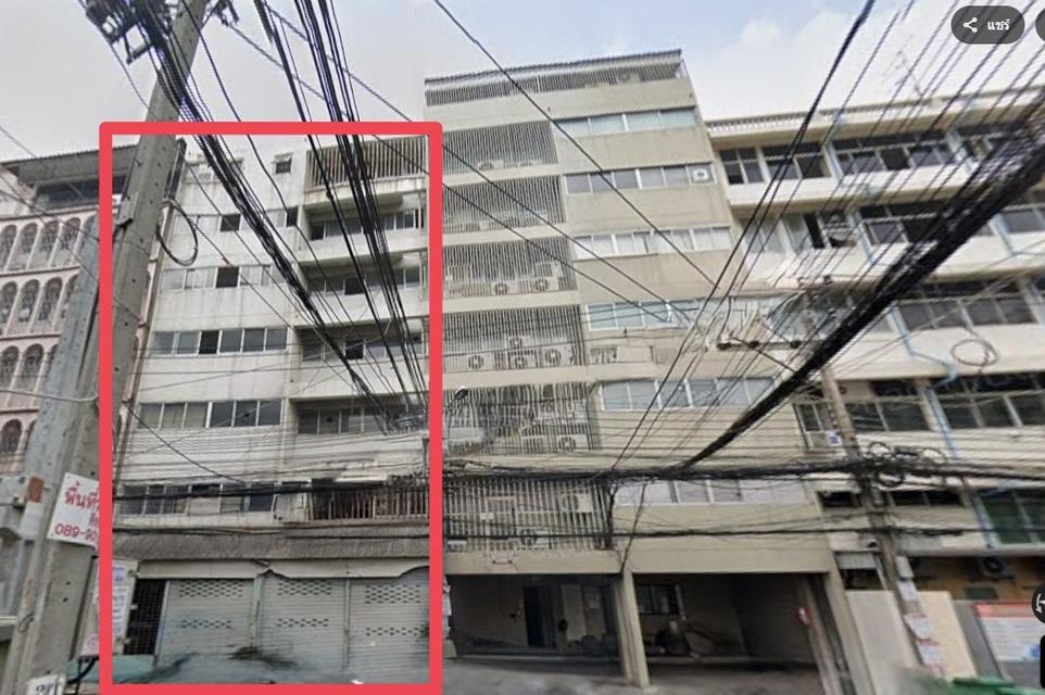 ตึกแถวอาคารพาณิชย์ รัชดาซอย 10 3