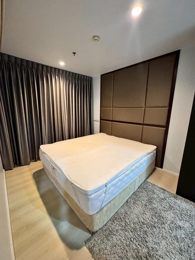 Aspire Sukhumvit 48 ชั้น15 เฟอนิเจอร์ครบพร้อมอยุ่ ฟรีเครื่องกรองน้ำดื่ม RO 17