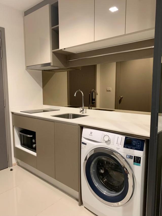 ให้เช่า 1ห้องนอน BTSวงเวียนใหญ่ Ideo Sathorn - Wongwian Yai (ไอดีโอ สาทร-วงเวียนใหญ่) 4