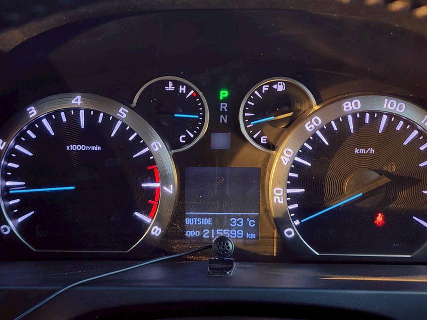 รหัสรถ PEAT554 🚙🚐TOYOTA ALPHARD ปี 14 แท้ 14