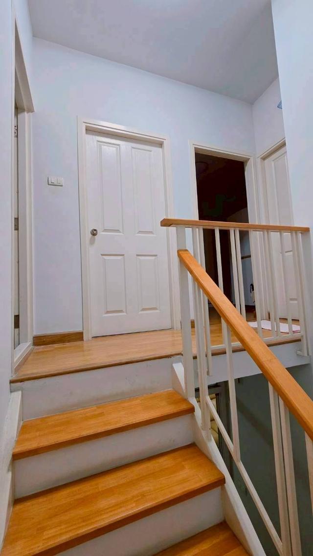 ขายทาวน์โฮม 2 ชั้น หมู่บ้านเดอะคัลเลอร์ เลชเชอร์ บางนา จังหวัดสมุทรปราการ 4