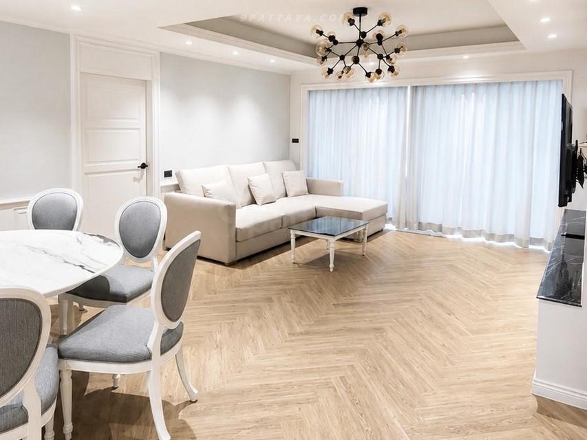 For Rent — Newly Renovated 3-Bedroom Sea View Condo at Sky Beach CondominiumSpacious sea view condo for rent at Sky Beach Condominium. Newly renovated 10