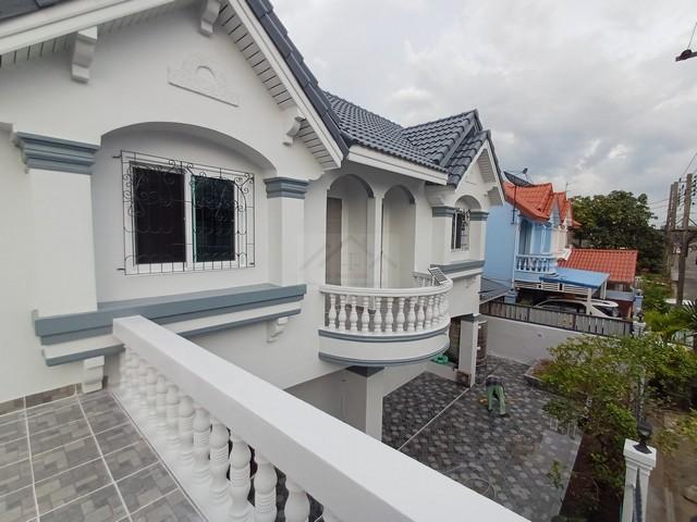 ให้เช่า บ้านเดี่ยว 2 ชั้น รีโนเวทใหม่ สุขุมวิท 101/1 วชิรธรรมสาธิต 55 เดินทางสะดวกพร้อมเข้าอยู่ 12
