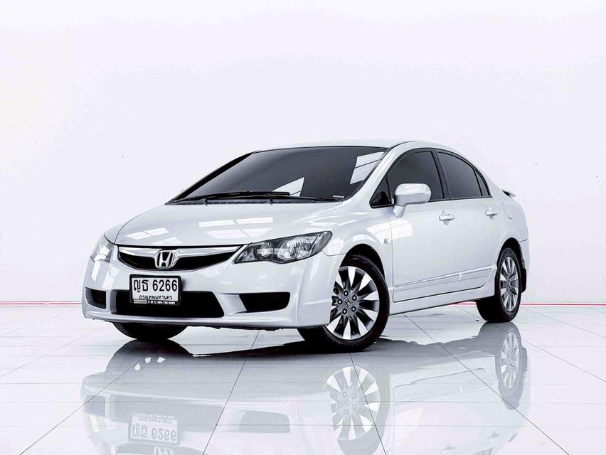 ✨ HONDA CIVIC FD 1.8 S (AS) AT ปี 2011 นางฟ้า