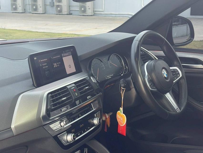 BMW X4 xDrive20d M Sport (G02) 2018 จด 2019 19