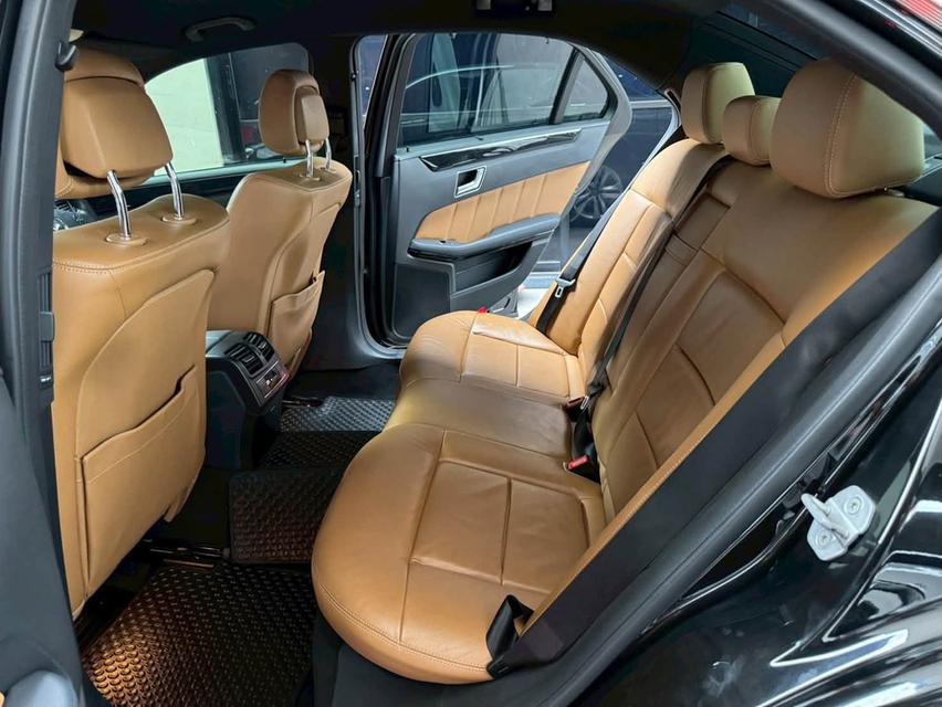 Mercedes Benz E-Class 250 TOP w212 ปี12 วิ่งน้อย 10x,xxx KM รูปที่ 7