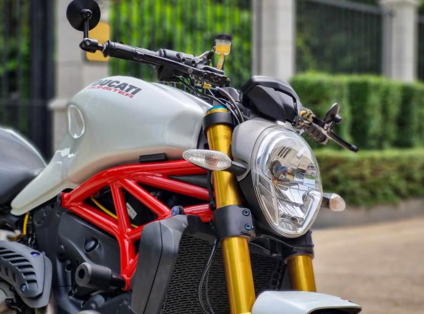 Ducati Monster 821 มือสอง 3