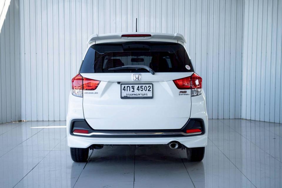 HONDA MOBILIO 1.5 RS ปี 2015 โฉม ปี14-ปัจจุบัน 7