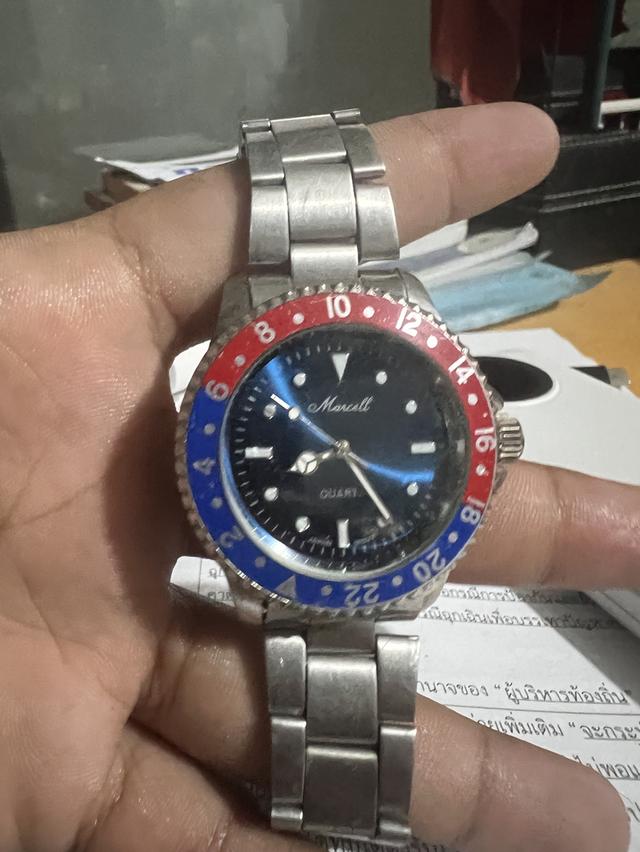 นาฬิกามือสองสภาพสวยย