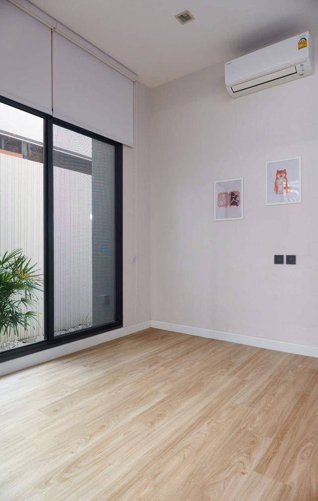 ขาย - บ้านเดี่ยว The Gentry Sukhumvit 101 ตกแต่งพร้อมอยู่ ใกล้ True Digital Park 9