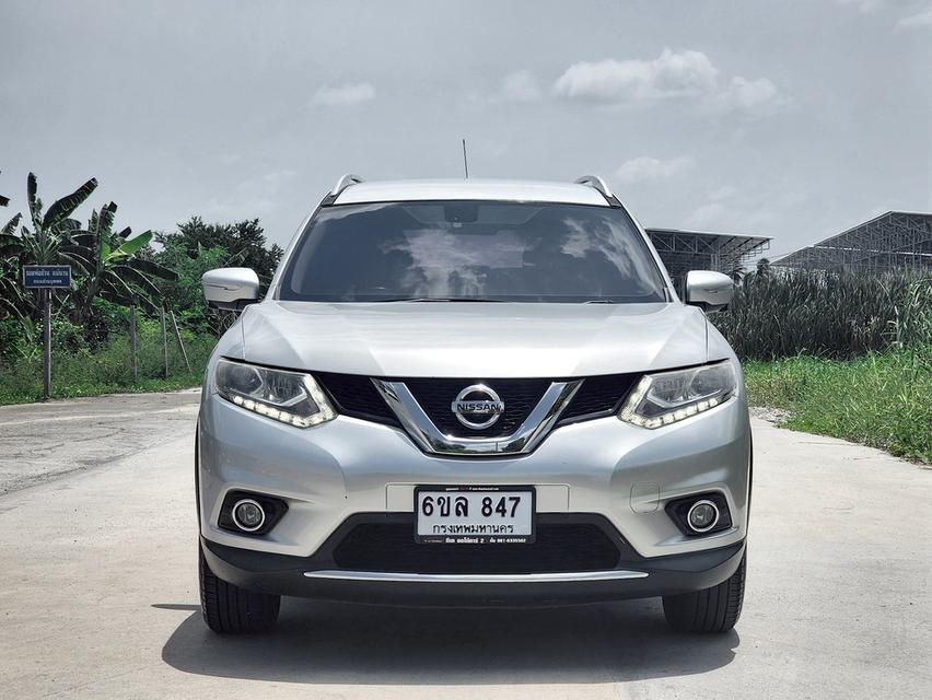 NISSAN X-Trail 2.0V 4WD ปี 2017 💯