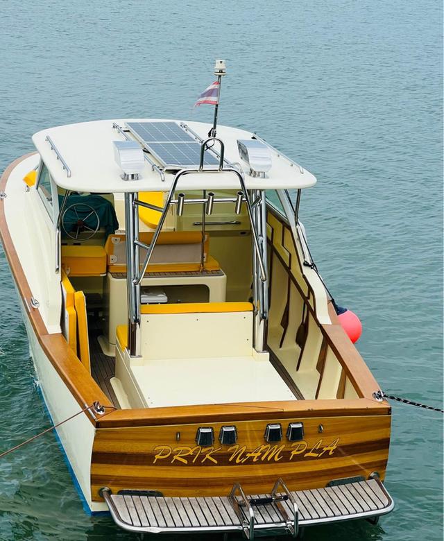 ขายต่อเรือยอร์ช Yanmar Marin