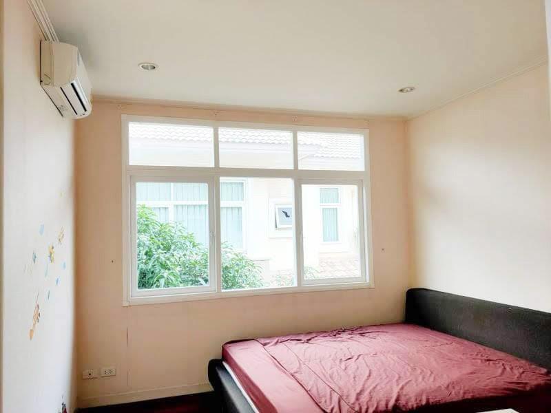 เลี้ยงสัตว์ได้ ไม่ต้องเข้าคลอง ให้เช่า/ขายบ้านเดี่ยว 2 ชั้น หมู่บ้านภัสสร4 ถนนรังสิต-นครนายก คลอง 3 ตำบลประชาธิปัตย์ อำเภอธัญบุรี จังหวัดปทุมธานี 6