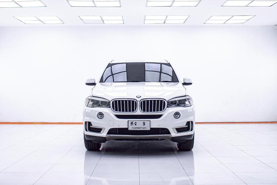 รหัสรถ 1D275 BMW X5 SDRIVE25D 2.0 LCI 2017