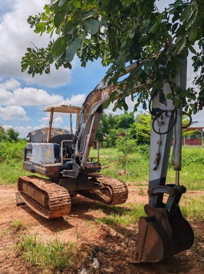 ขาย KUBOTA KX040​