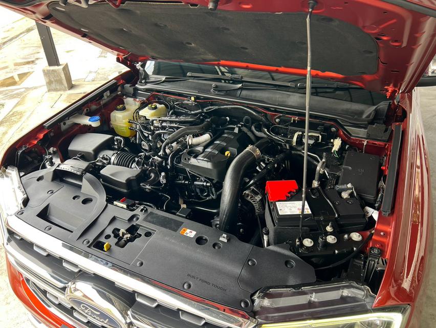 ปี 2022 FORD EVEREST, 2.0 BI-TURBO 4WD TITANIUM PLUS รูปที่ 17