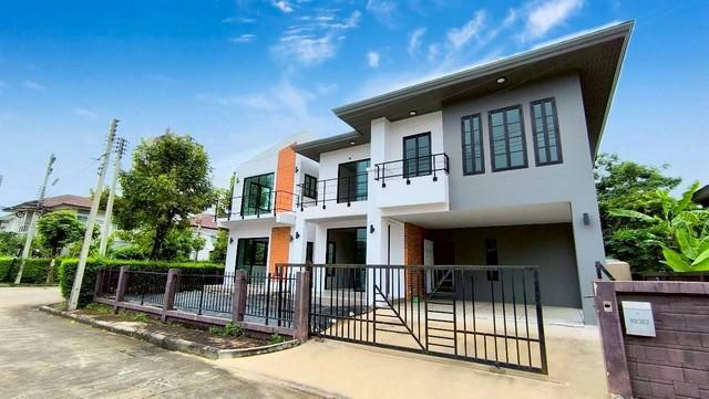ขายบ้านเดี่ยวเดอะ แพลนท์ ไลท์ ติวานนท์ - รังสิต (ภัสสร 31) ถนนติวานนท์ - รังสิต ต. บางกระดี อ. เมืองปทุมธานี จ. ปทุมธานี 1
