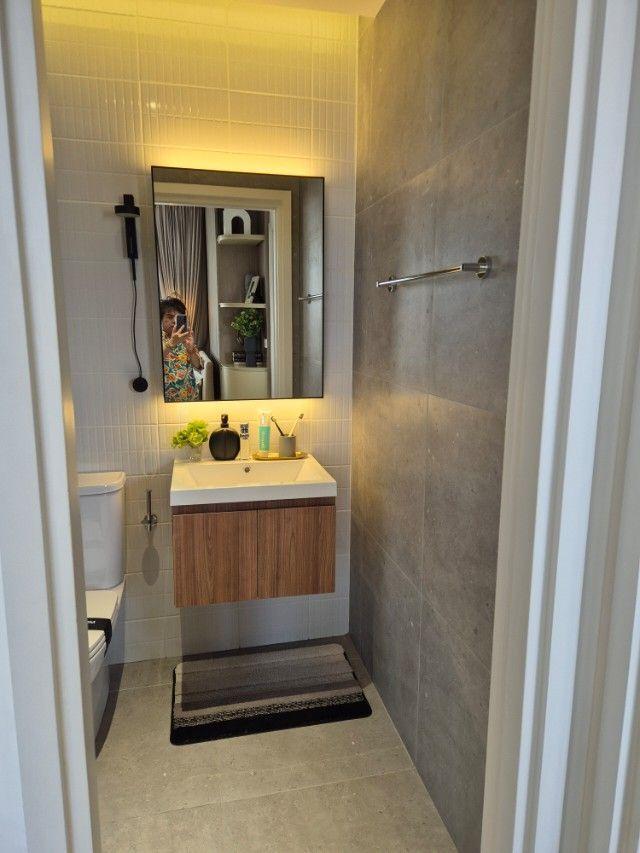 ขายดาวน์คอนโด Nue Riverest ราษฎร์บูรณะ – อาคาร G (ตึกคู่) ติดริมแม่น้ำเจ้าพระยา 3