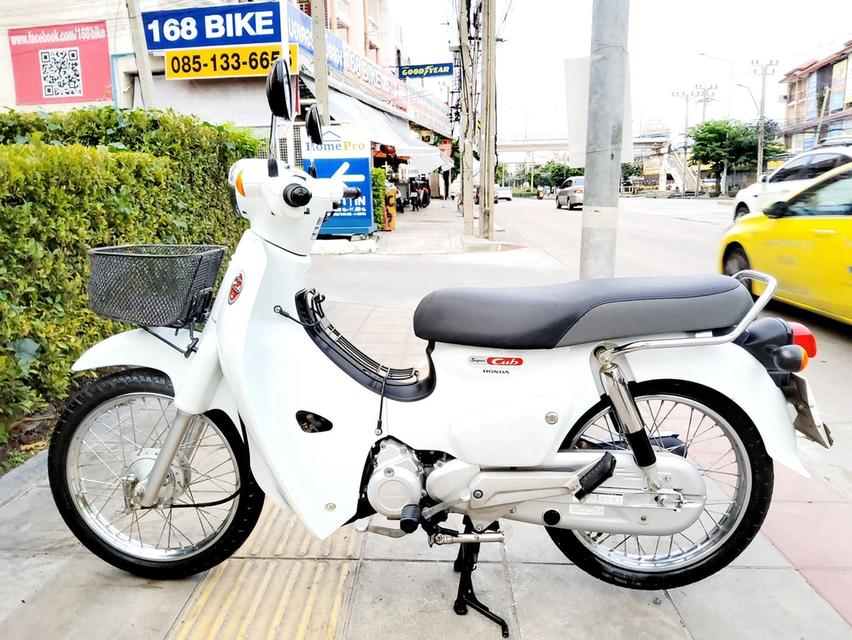 All NEW Honda Supercub สตาร์ทมือ ปี2023  สภาพเกรดA 2891 km เอกสารพร้อมโอน 3