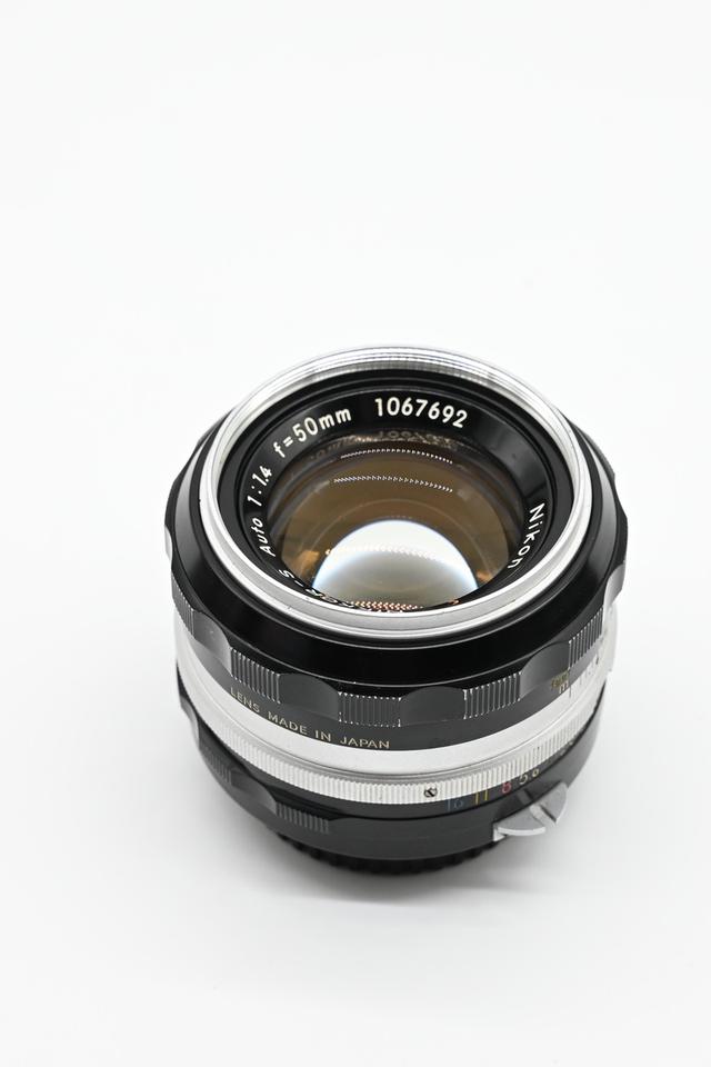 NIKKOR-S AUTO 50MM.F1.4 19