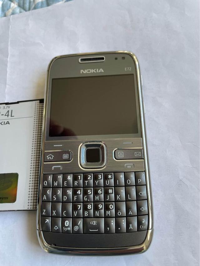 ขายจ้า Nokia E72 2