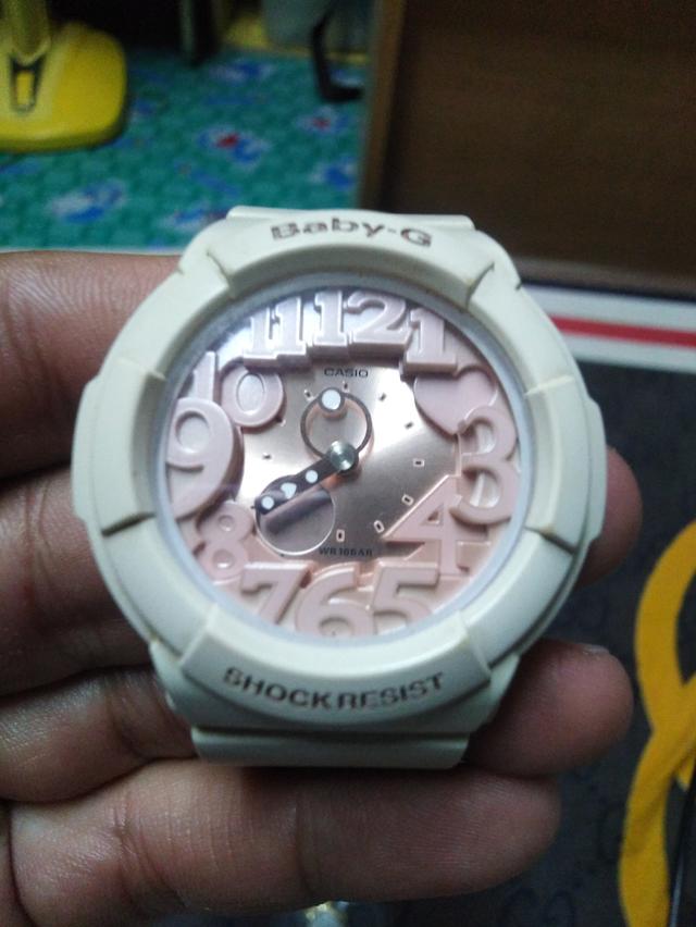 นาฬิกา​ Casio​ ผู้หญิง​Baby-G