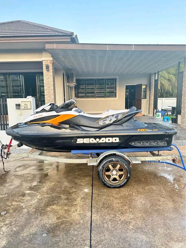 ขาย Jetski SEADOO RXT 260 4