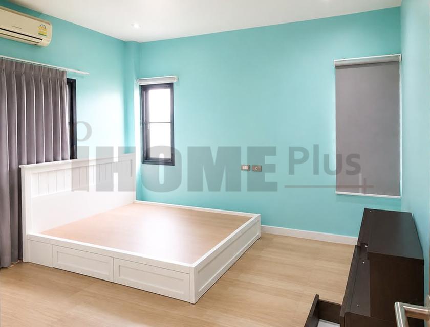 บ้านเดี่ยว Home office+โกดังสินค้า รามอินทรา5 แยก 18 15
