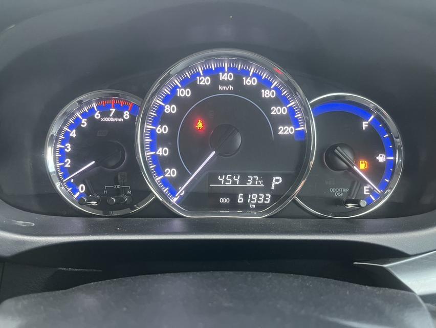 TOYOTA YARIS ATIV 1.2 MID  ปี 2020  8