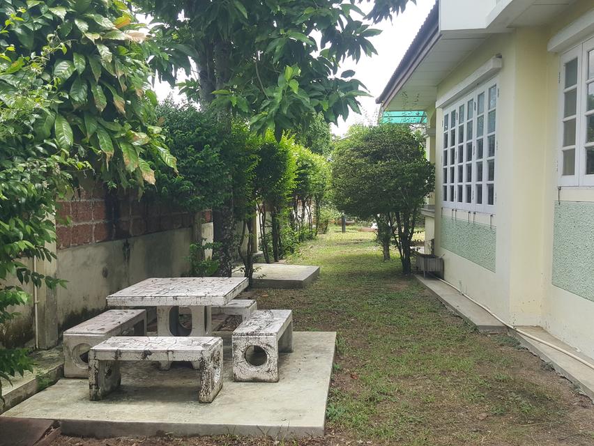 บ้านเดี่ยว 2 ชั้น 117 ตรว. พื้นที่ใช้สอย 380-400 ตรม. 2