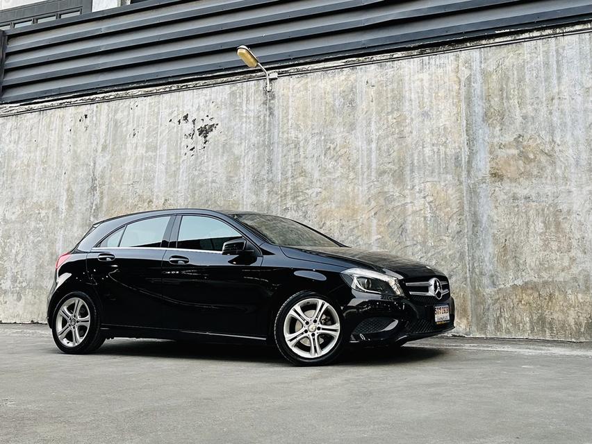 ไมล์ 91,000 Benz A180 Style โฉม #W176 9