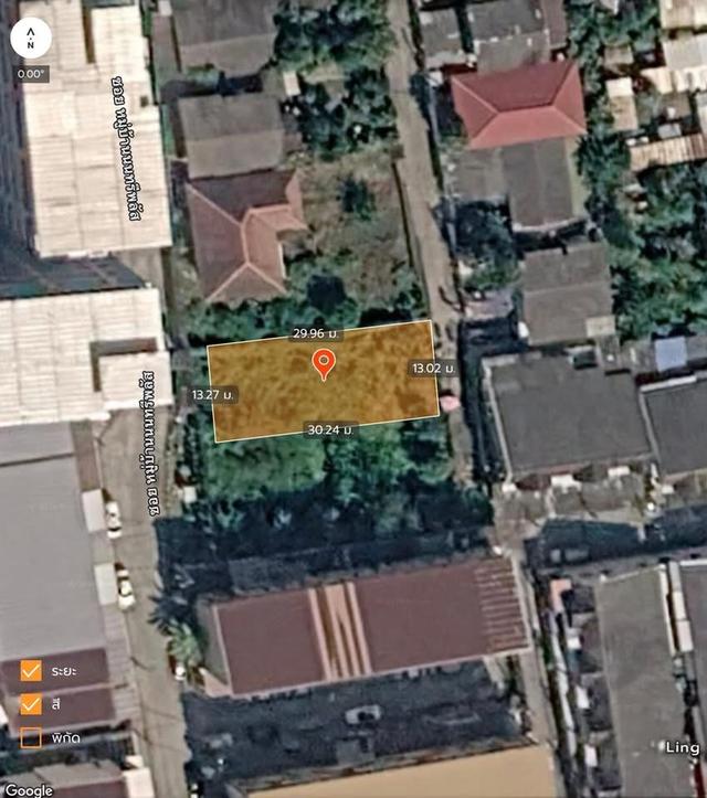 ขายด่วน !! ที่ดิน 98 ตารางวา ติดถนนคอนกรีต ไทรน้อย15/2 นนทบุรี 7