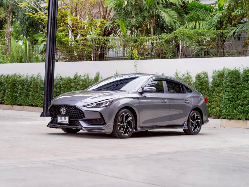 MG MG 5 1.5X ปี 2021 ♨️ #ประกันเครื่องเกียร์หลังการขาย3ปี / 30,000km. ♨️