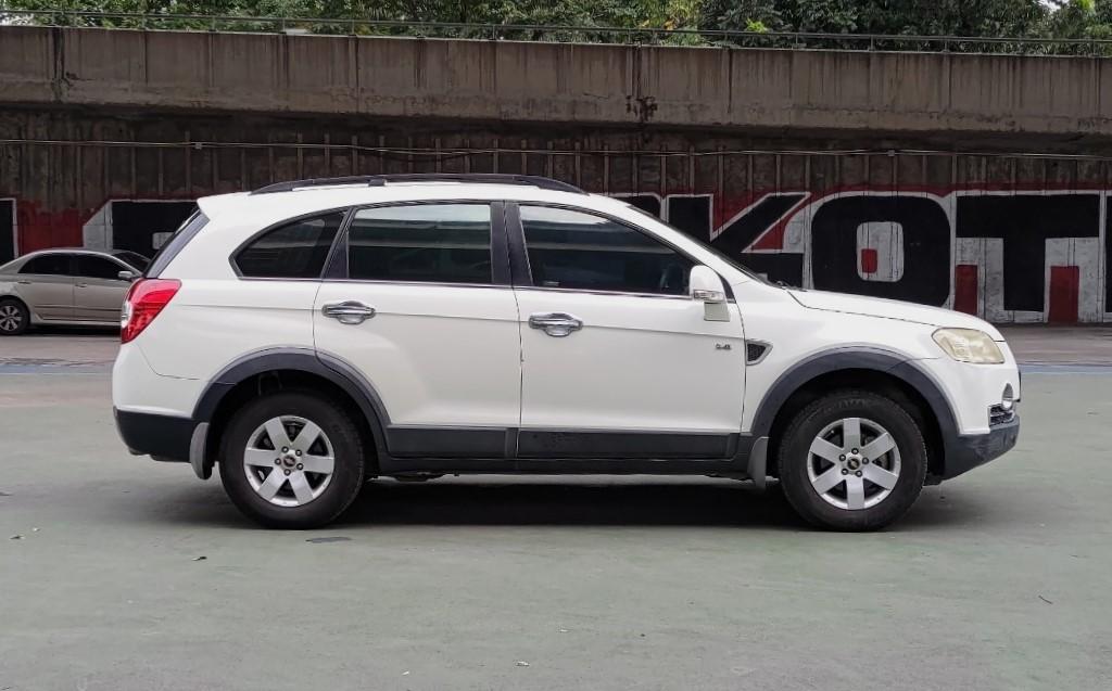 Chevrolet Captiva 2.4 AT ปี 2012  3