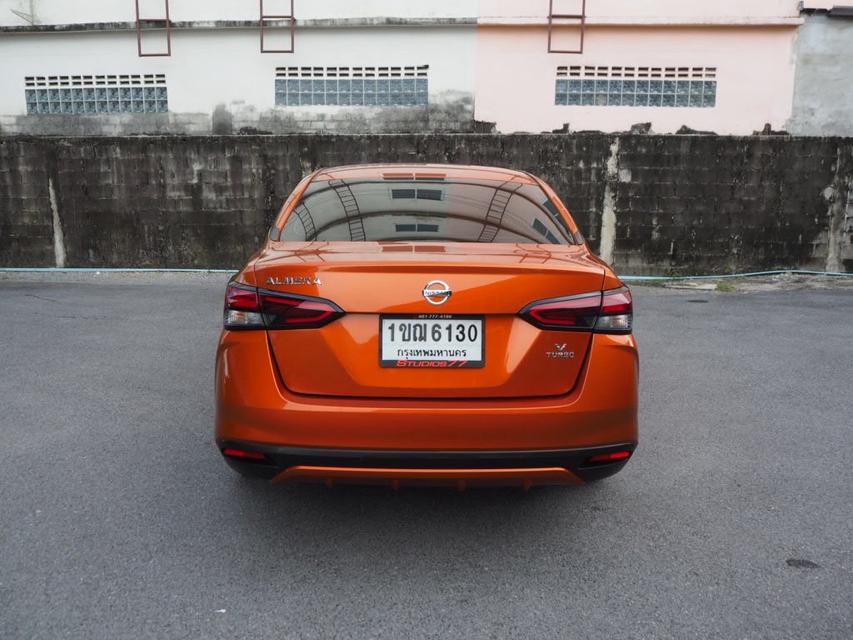 NISSAN ALMERA 1.0 V  ปี 2021 8