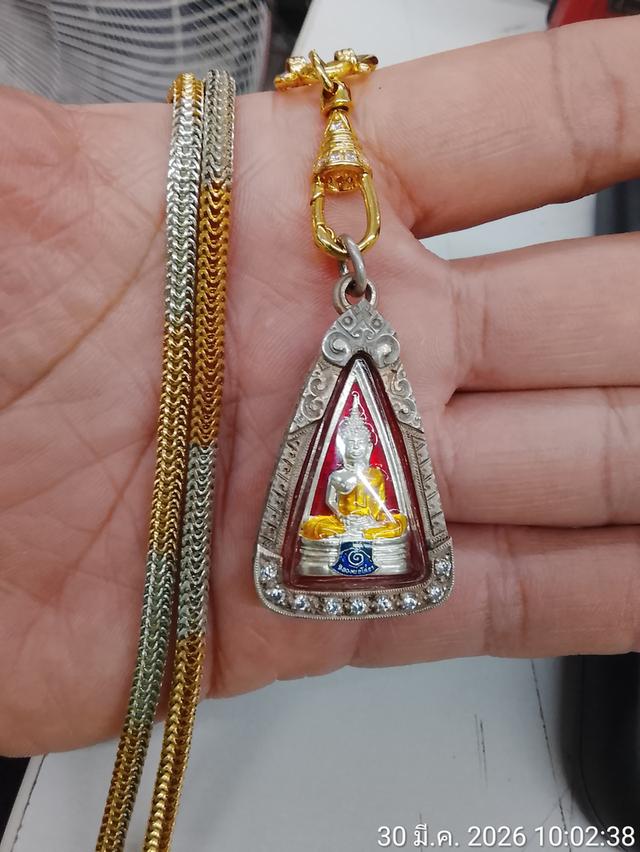 พระหลวงพ่อโสธร ท้ายเวสสุวรรณ