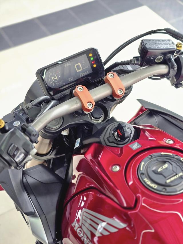 CB650R 2019