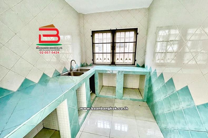 บ้านเดี่ยว เนื้อที่ 64 ตรว. หมู่บ้านปรารถนาคันทรีโฮม ใกล้โรงพยาบาลธัญบุรี เขตธัญบุรี ปทุมธานี 16