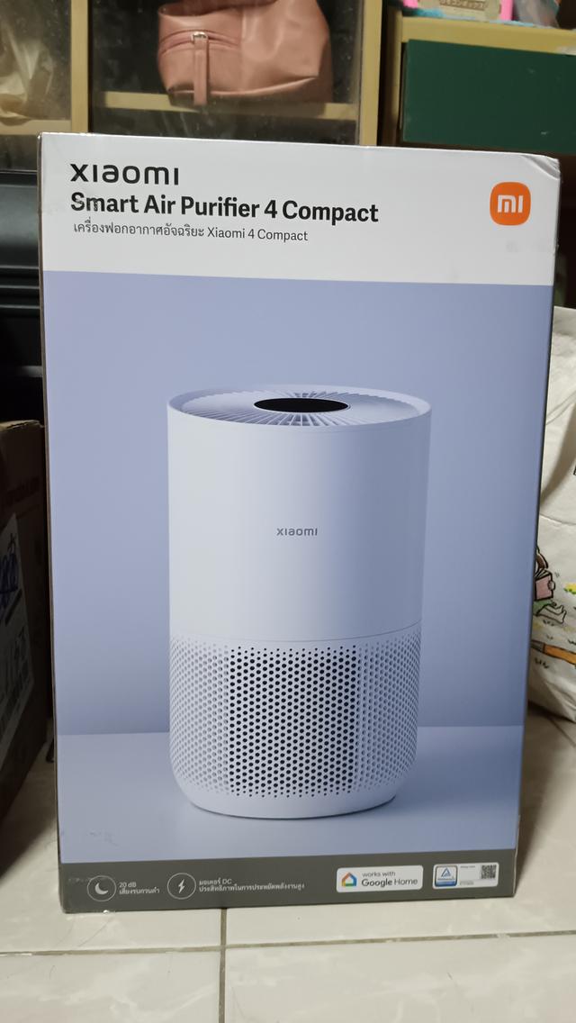 เครื่องฟอกอากาศมือ1 xiaomi