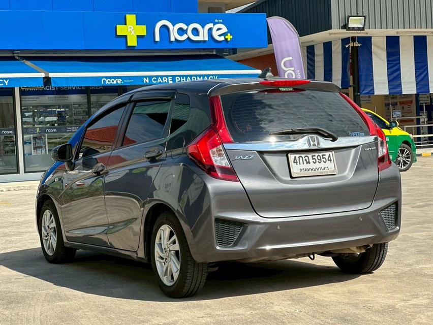 Honda Jazz มือสอง ปี 2015 รูปที่ 8