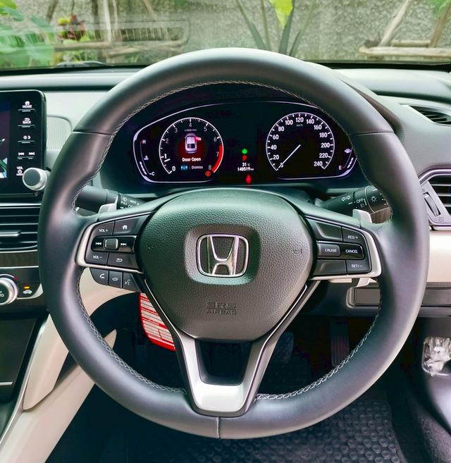 HONDA ACCORD 1.5 TURBO EL ปี 2019 15