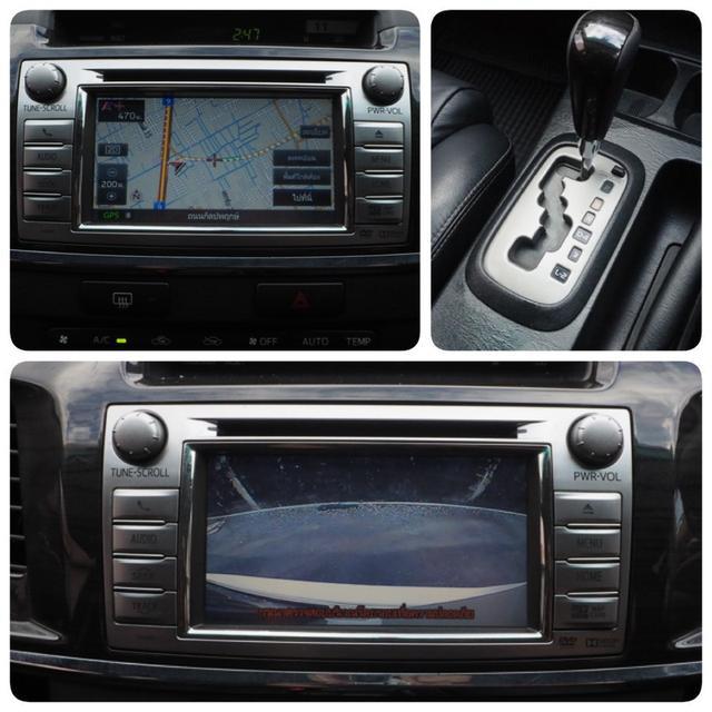 TOYOTA FORTUNER 2.5 V ปี 2014 14