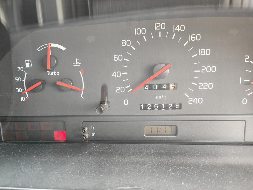 Volvo 850 2.3 GLE AT 7