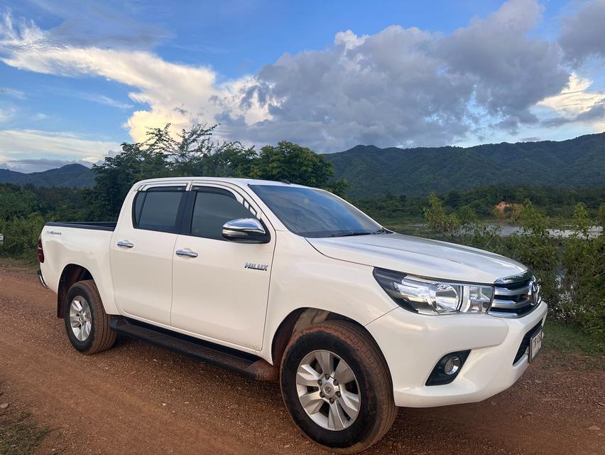 REVO DOUBLE CAB PRERUNNER 2.4 G 12